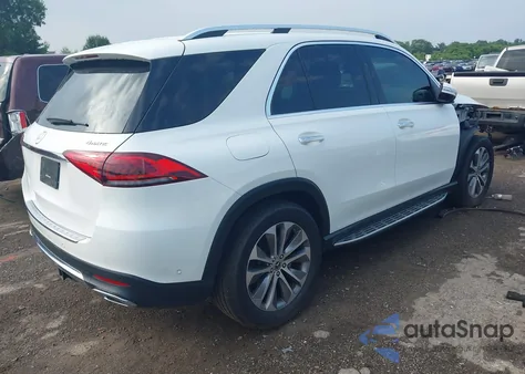 2020 Mercedes-Benz Gle 350 4Matic from USA, damaged, VIN 4JGFB4KB0LA091601